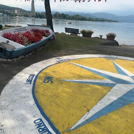 Casa In Riva Al Lago Diletta Spiti Castelletto sopra Ticino Bagian luar foto